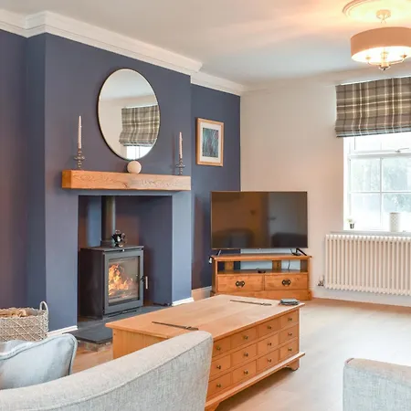 Fern House 펜션 Hinderwell