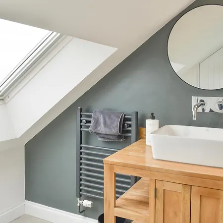 Fern House * Hinderwell