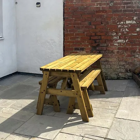 Fern House Feriehus Hinderwell