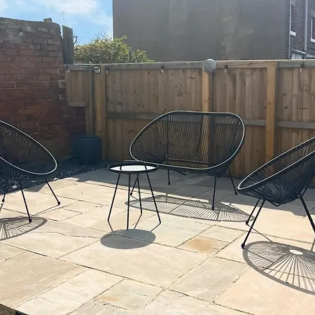 Feriehus Fern House Hinderwell