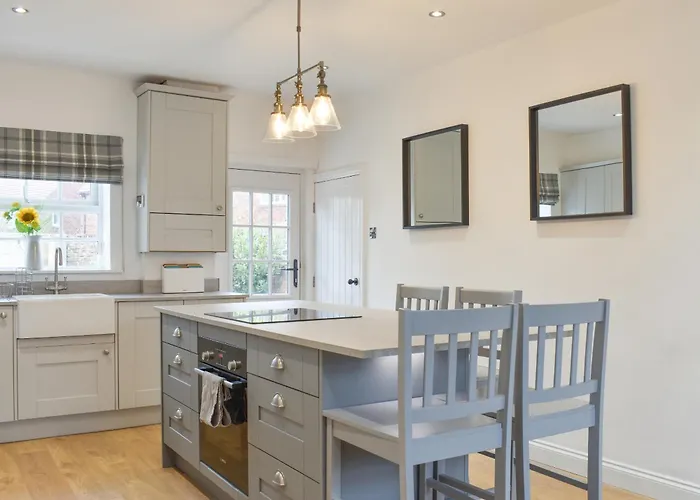 Feriehus Fern House *