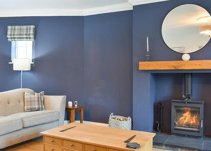 Fern House * Hinderwell