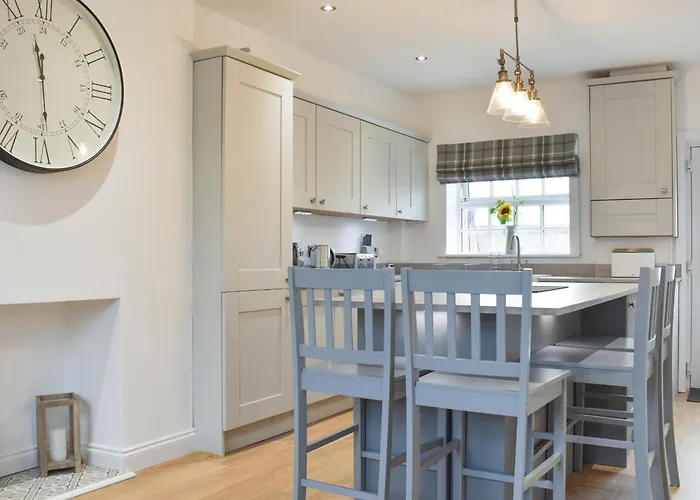 Fern House * Hinderwell