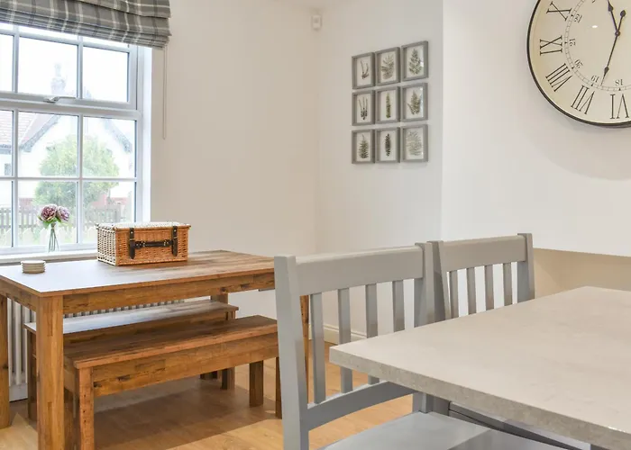 Semesterbostad Fern House Hinderwell