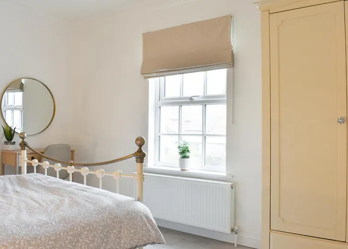 Fern House Feriehus Hinderwell