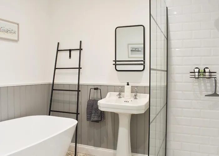 Fern House Semesterbostad Hinderwell