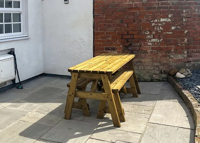 Fern House Feriehus Hinderwell