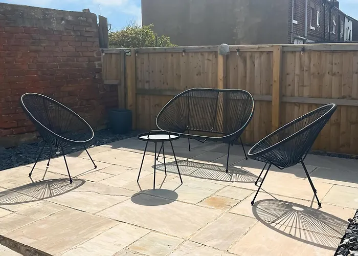 Feriehus Fern House Hinderwell